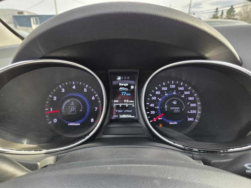 hyundai Santa Fe Sport 2014 - 34