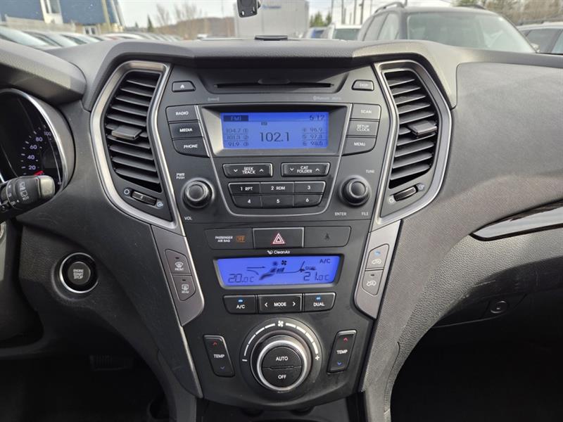 hyundai Santa Fe Sport 2014 - 35
