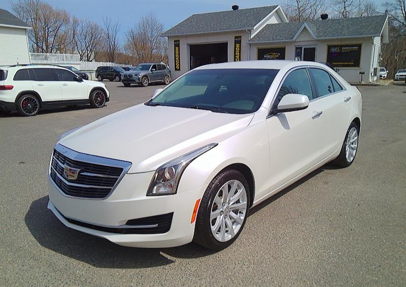 cadillac ATS berline 2018 - 6