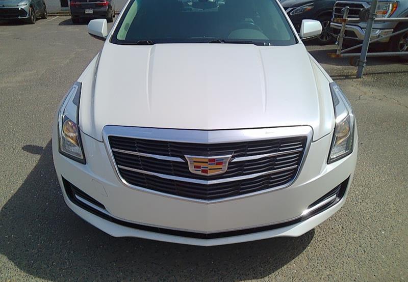 cadillac ATS berline 2018 - 7