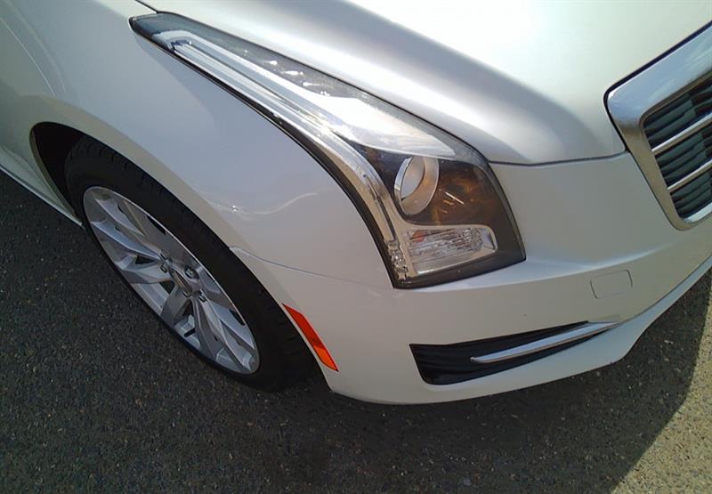 cadillac ATS berline 2018 - 9