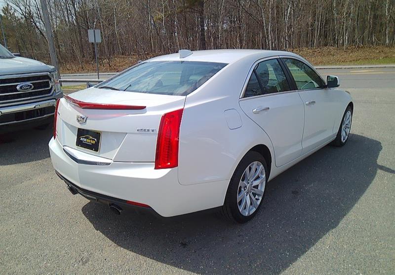 cadillac ATS berline 2018 - 14