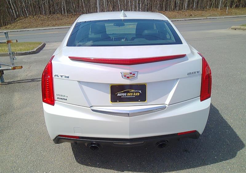 cadillac ATS berline 2018 - 15