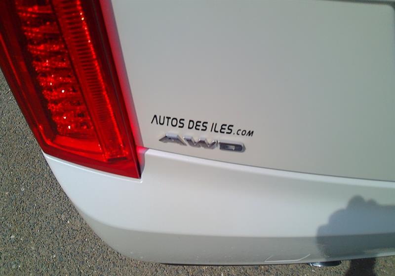 cadillac ATS berline 2018 - 16