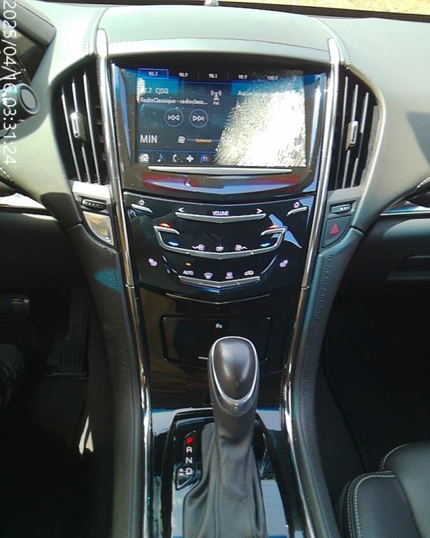 cadillac ATS berline 2018 - 19