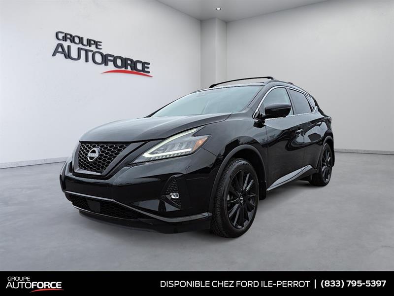 nissan Murano 2023