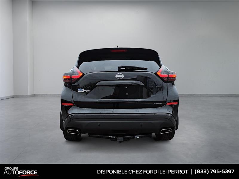 nissan Murano 2023 - 3