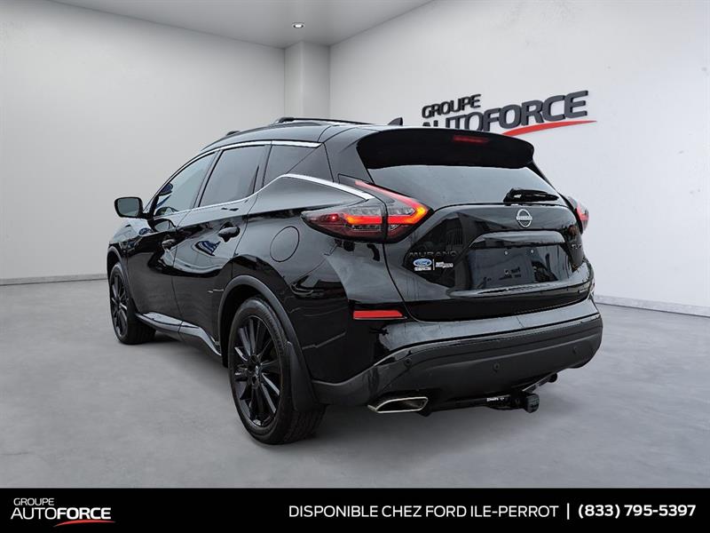 nissan Murano 2023 - 4