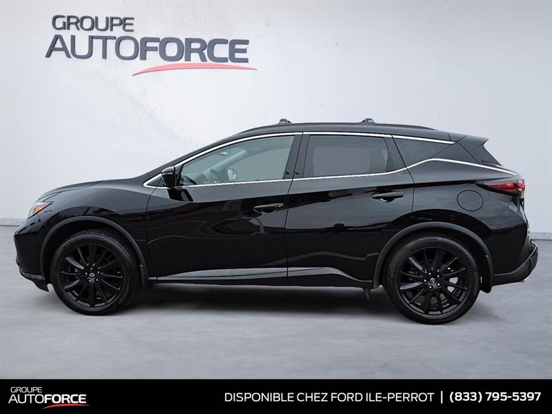 nissan Murano 2023 - 5