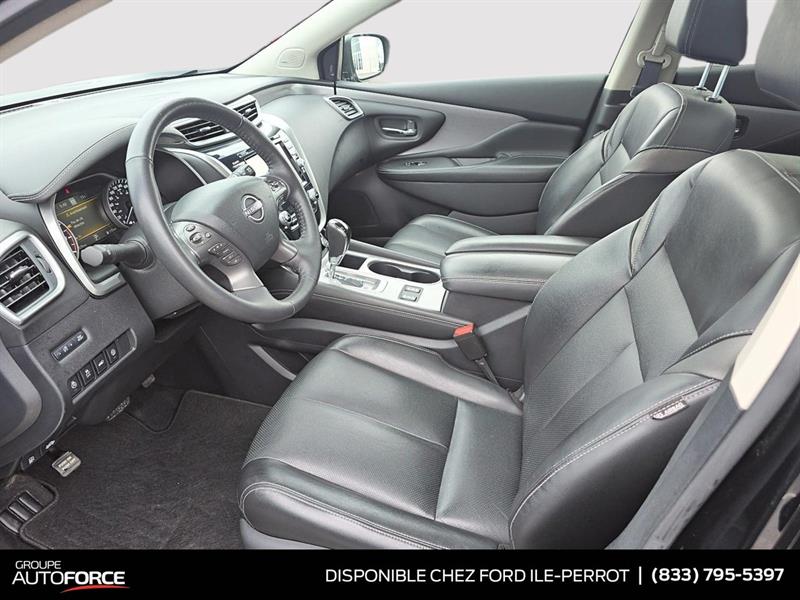 nissan Murano 2023 - 8