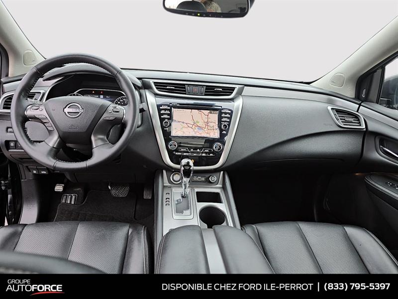nissan Murano 2023 - 9