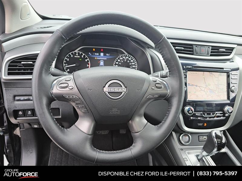 nissan Murano 2023 - 11