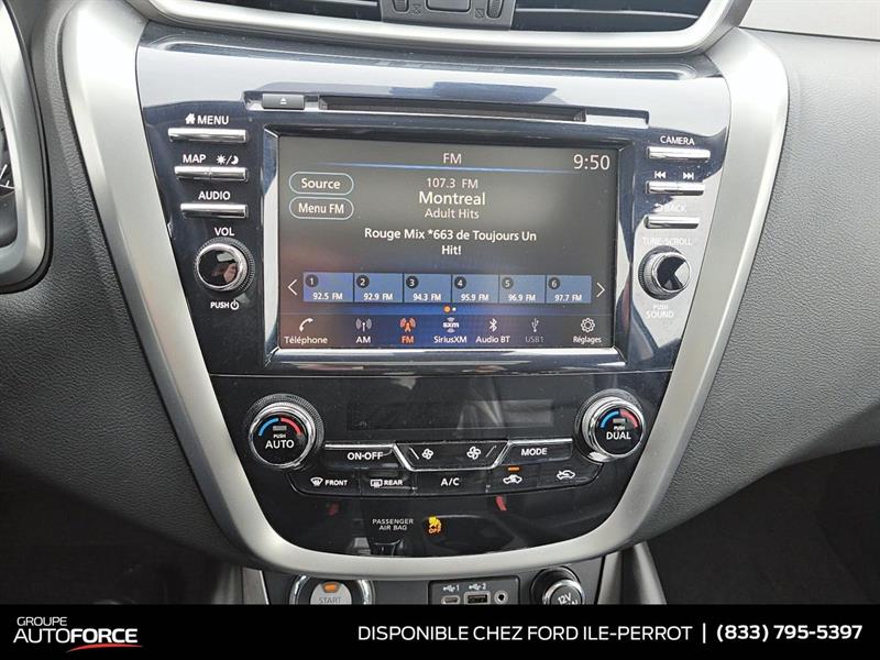 nissan Murano 2023 - 13
