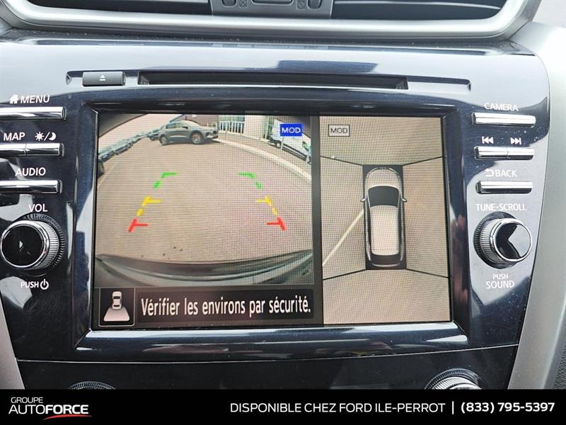 nissan Murano 2023 - 17