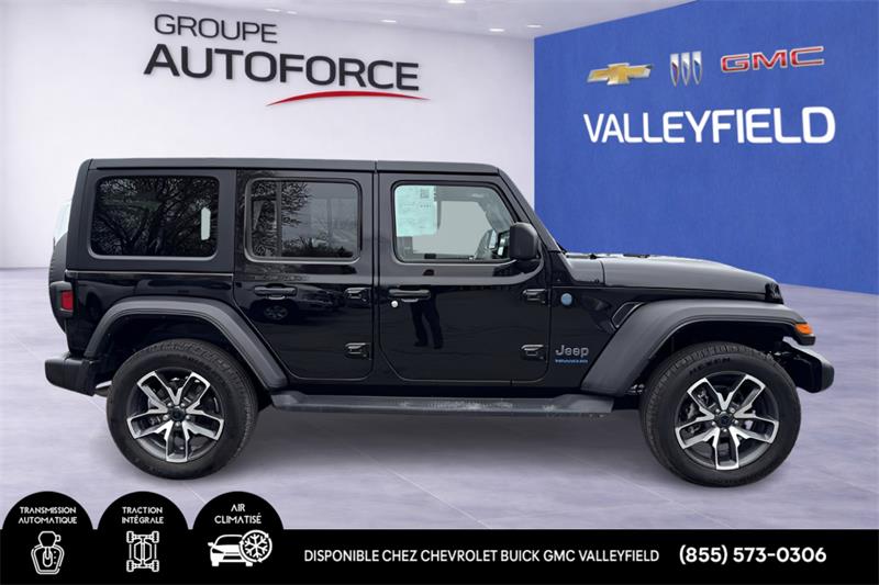 jeep Wrangler 4xe 2024 - 2