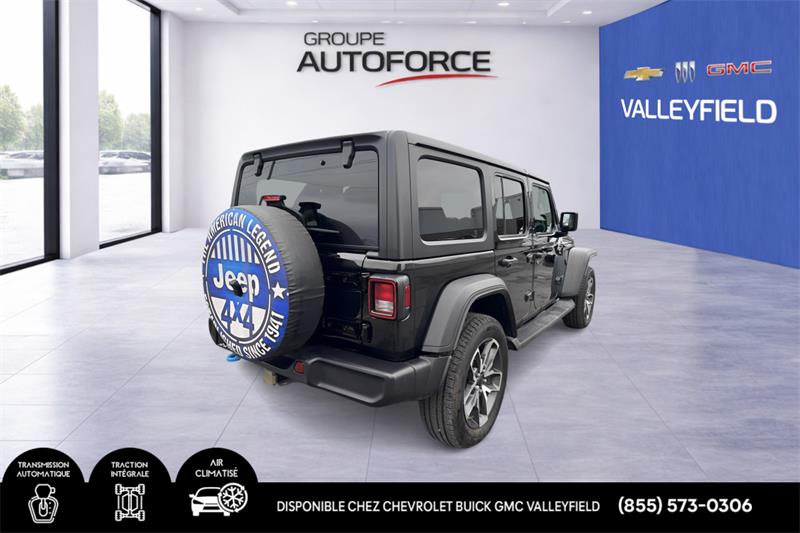 jeep Wrangler 4xe 2024 - 3