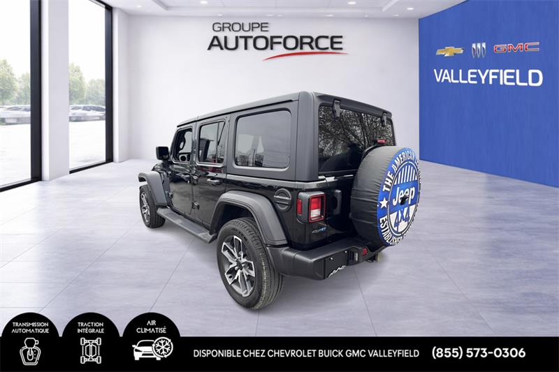 jeep Wrangler 4xe 2024 - 4