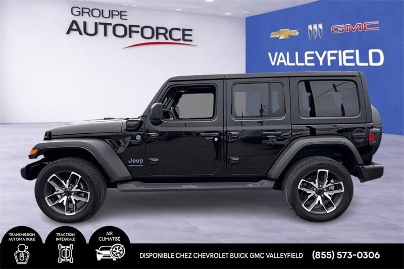 jeep Wrangler 4xe 2024 - 5