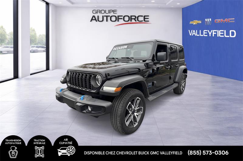 jeep Wrangler 4xe 2024 - 6