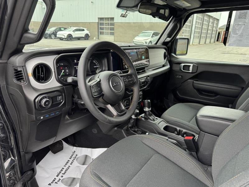 jeep Wrangler 4xe 2024 - 7