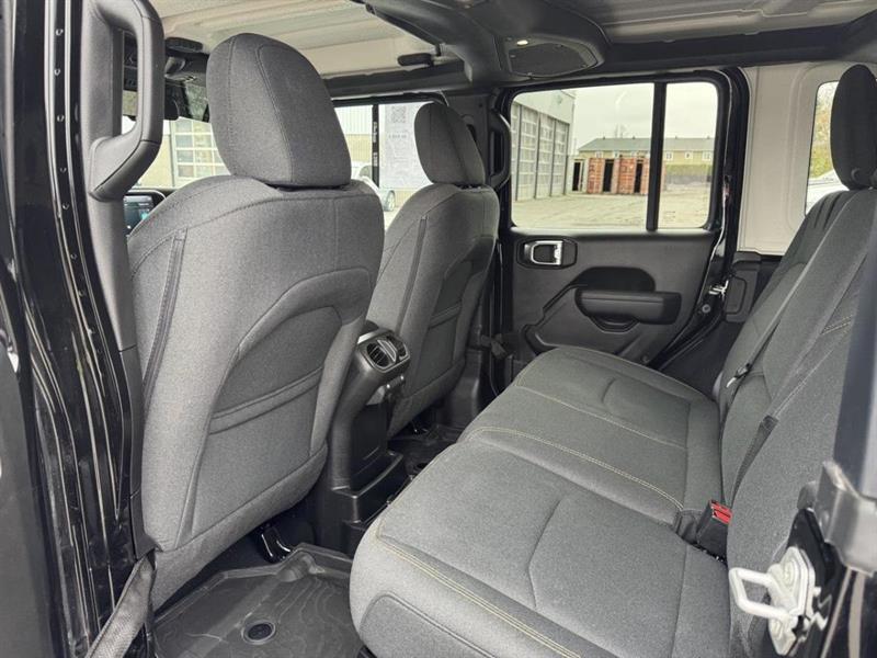 jeep Wrangler 4xe 2024 - 14
