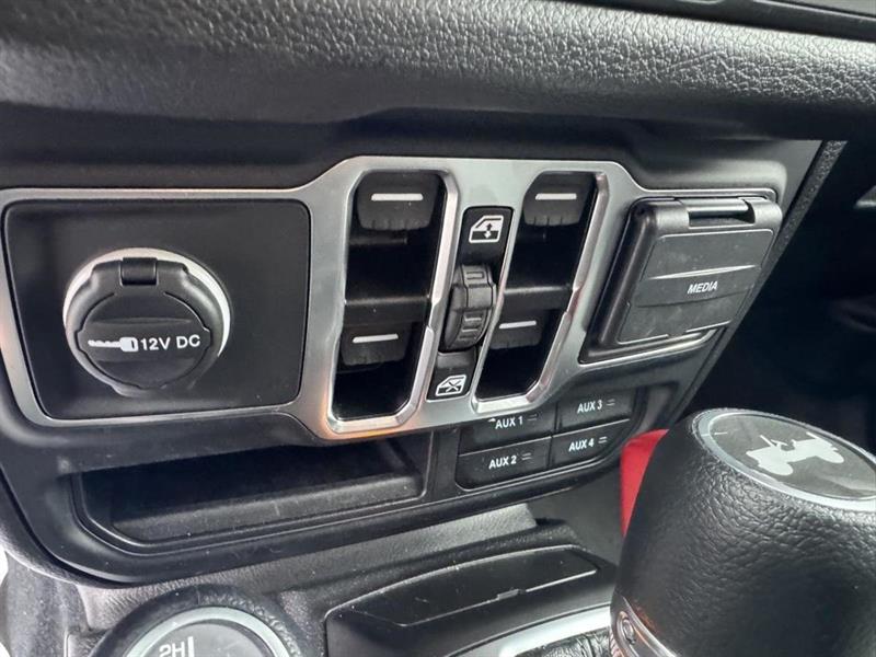 jeep Wrangler 4xe 2024 - 16