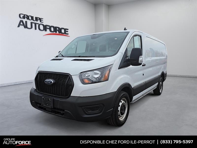 ford Transit fourgon utilitaire 2024