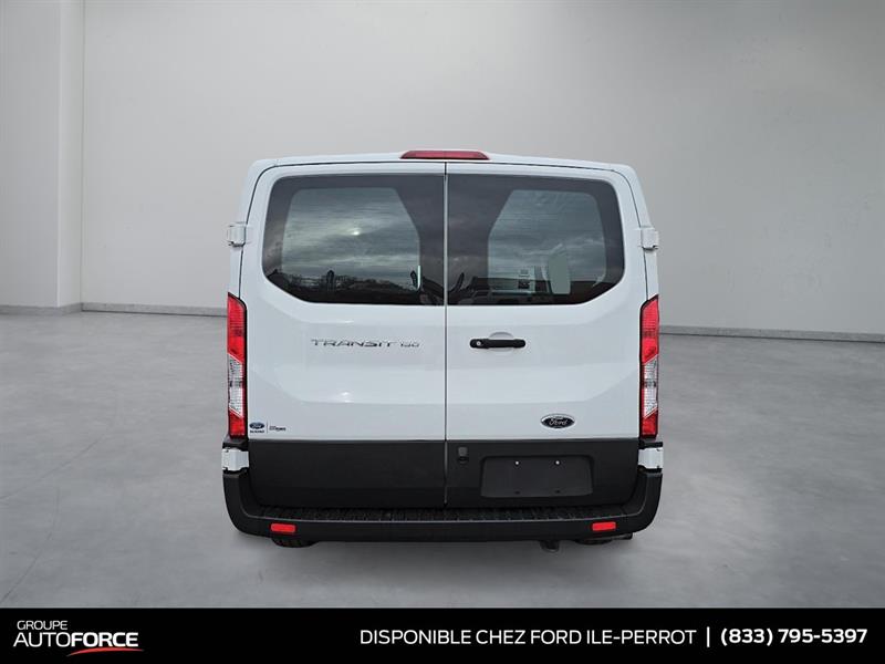 ford Transit fourgon utilitaire 2024 - 3