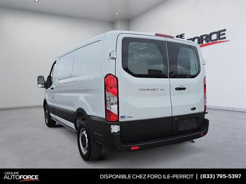 ford Transit fourgon utilitaire 2024 - 4