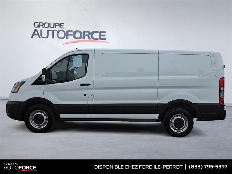 ford Transit fourgon utilitaire 2024 - 5