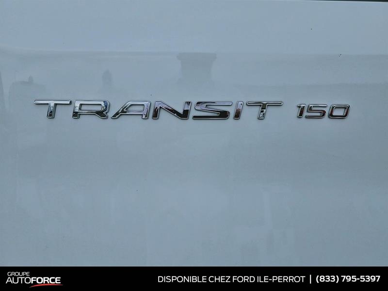 ford Transit fourgon utilitaire 2024 - 6