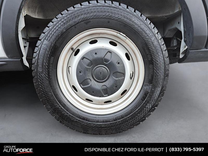 ford Transit fourgon utilitaire 2024 - 7