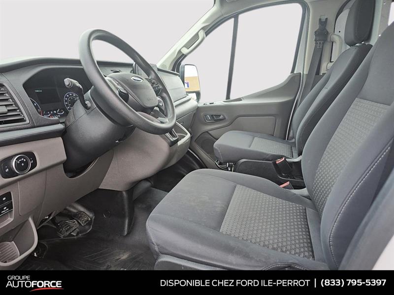ford Transit fourgon utilitaire 2024 - 8