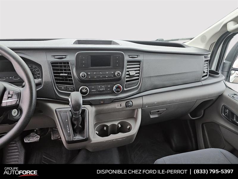 ford Transit fourgon utilitaire 2024 - 9