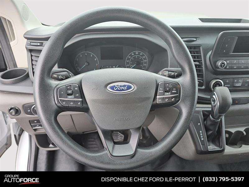 ford Transit fourgon utilitaire 2024 - 11