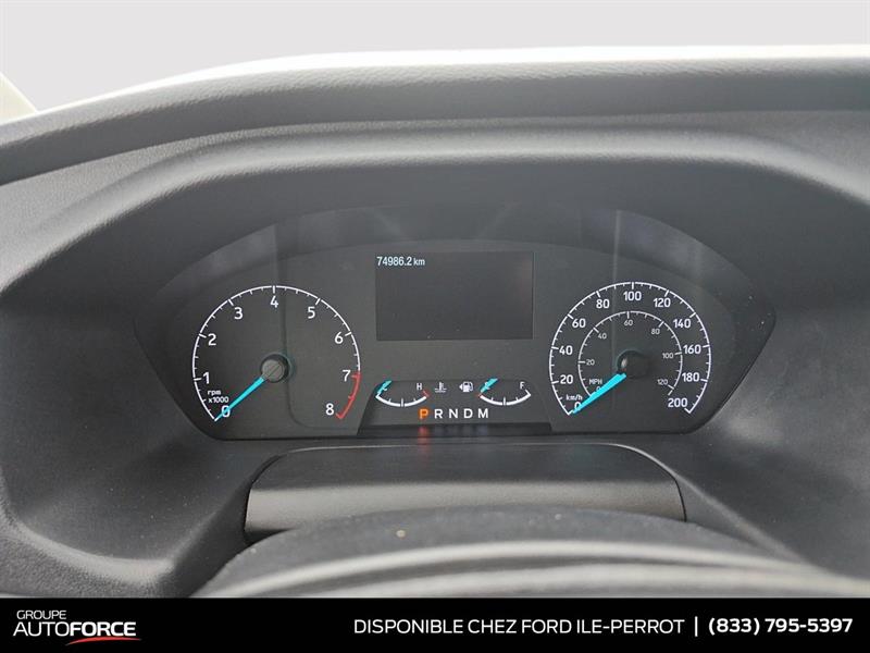 ford Transit fourgon utilitaire 2024 - 12