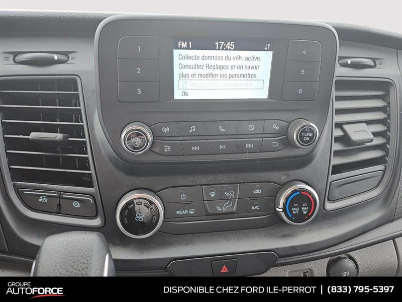 ford Transit fourgon utilitaire 2024 - 13