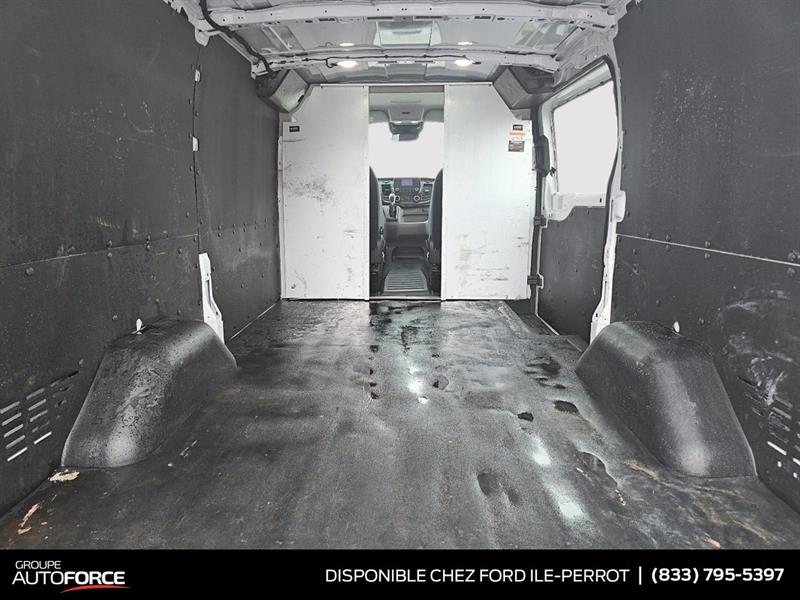ford Transit fourgon utilitaire 2024 - 15