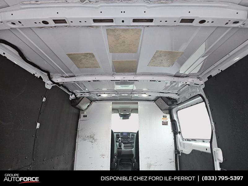 ford Transit fourgon utilitaire 2024 - 16