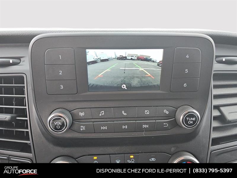 ford Transit fourgon utilitaire 2024 - 17