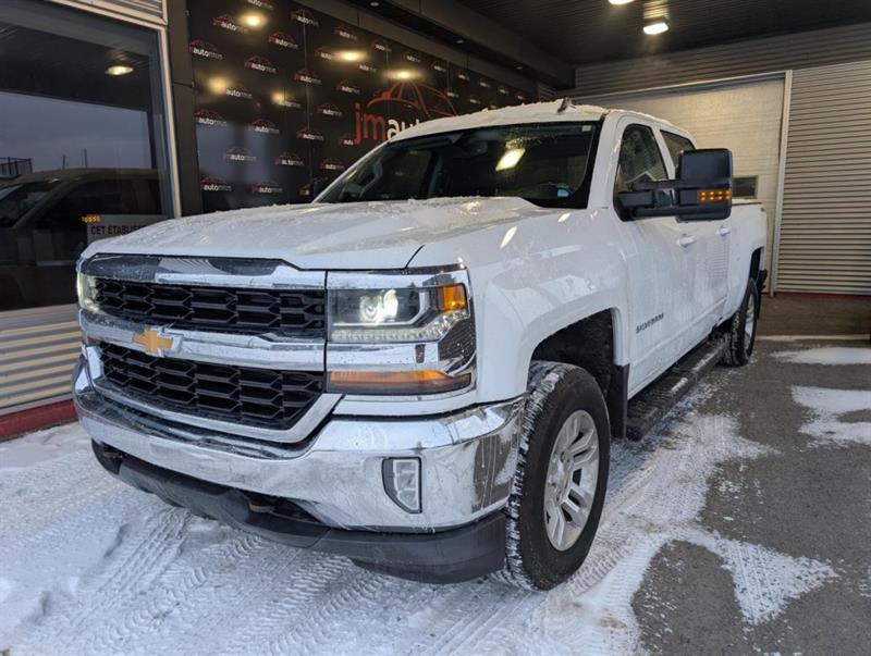 chevrolet Silverado 1500 2017