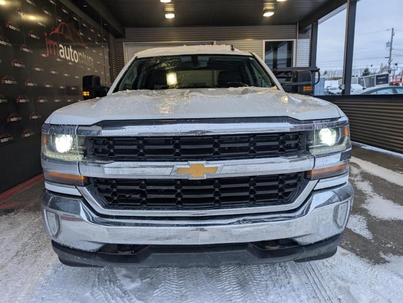 chevrolet Silverado 1500 2017 - 2