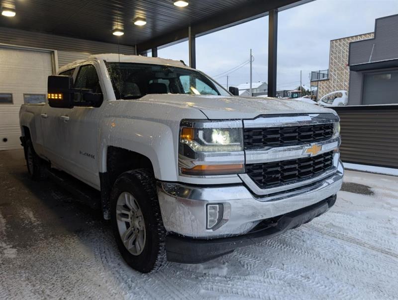 chevrolet Silverado 1500 2017 - 3
