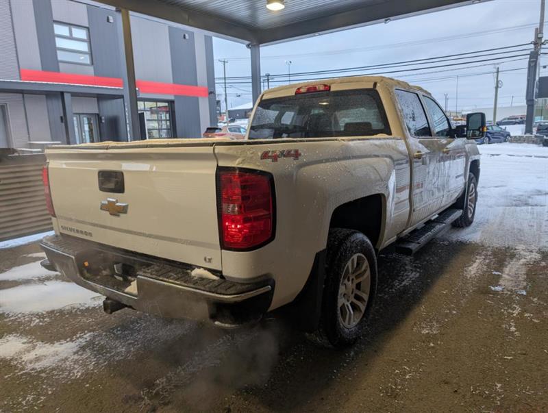 chevrolet Silverado 1500 2017 - 4