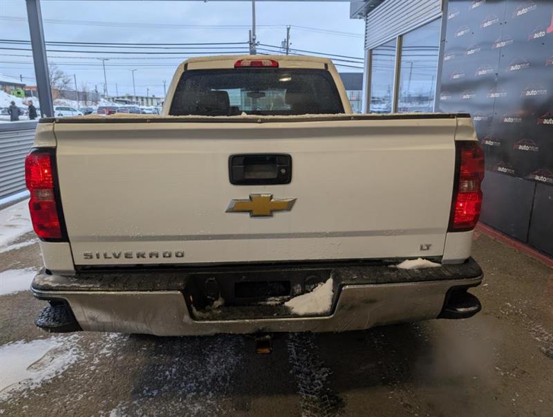 chevrolet Silverado 1500 2017 - 5