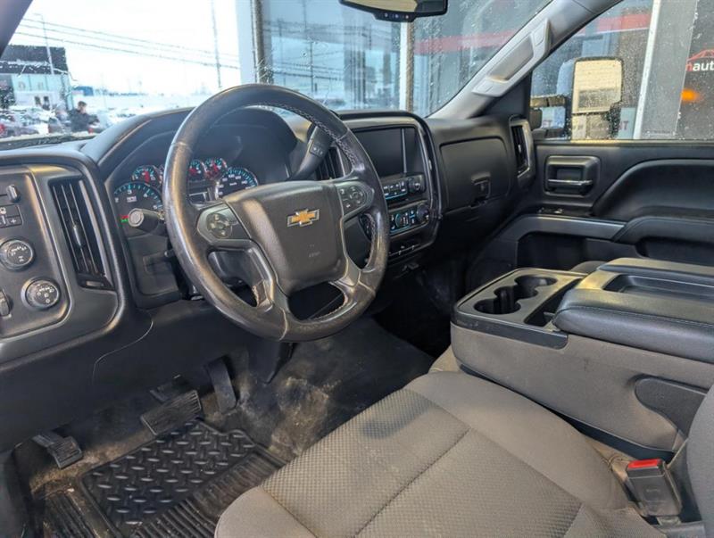 chevrolet Silverado 1500 2017 - 7