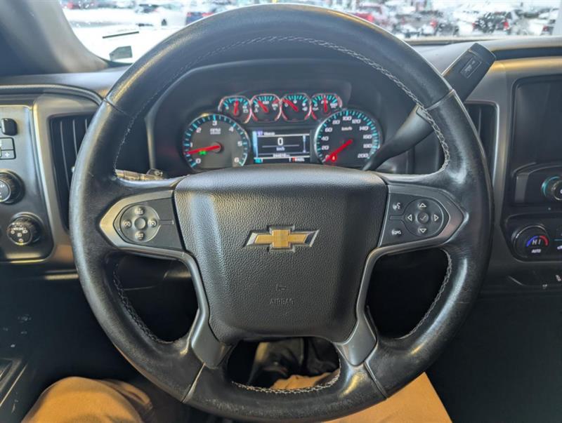 chevrolet Silverado 1500 2017 - 11