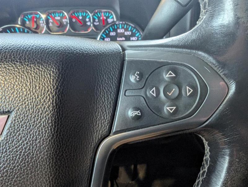 chevrolet Silverado 1500 2017 - 13