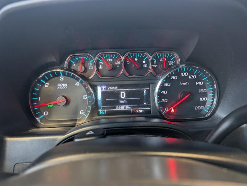 chevrolet Silverado 1500 2017 - 14