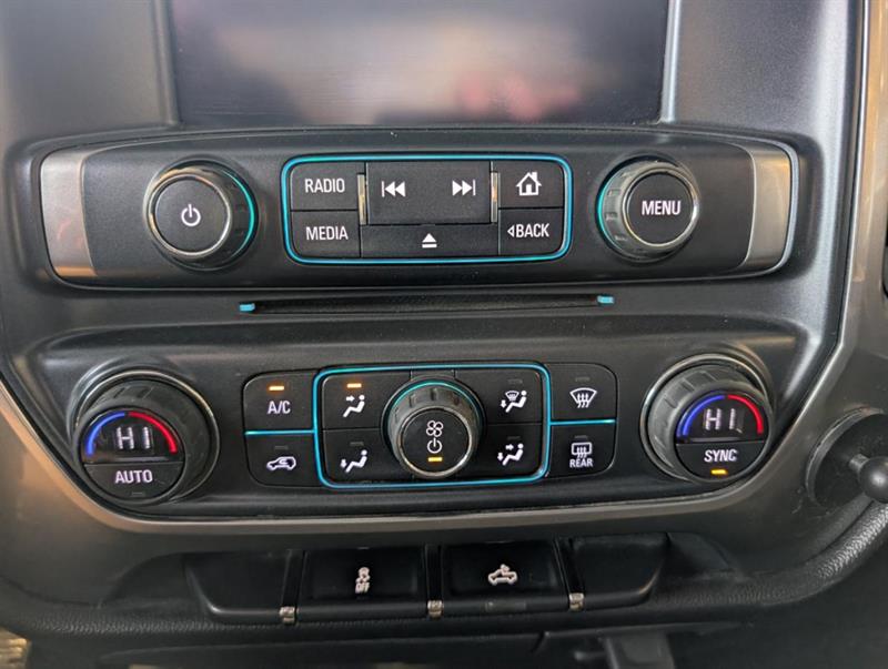 chevrolet Silverado 1500 2017 - 15